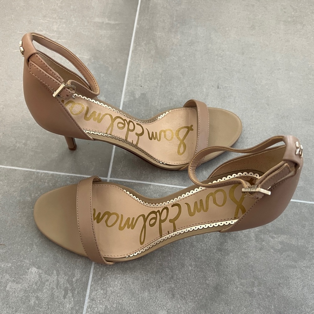 Sam Edelman Patti Sandal - NWOT
